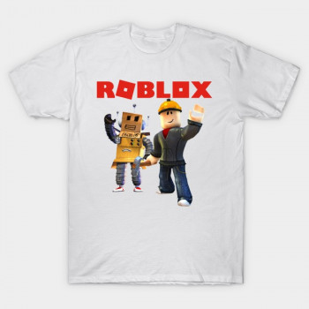 Roblox Builder Boys T-Shirt...