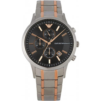 Emporio Armani Mens Quartz...