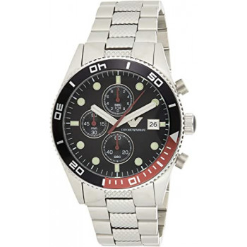 Emporio Armani Men's Black...