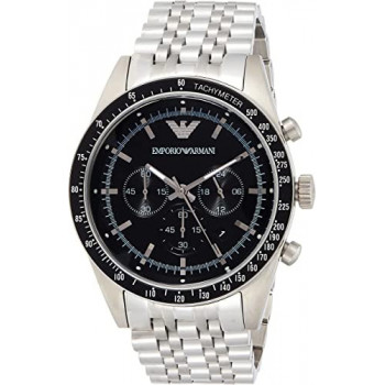 Emporio Armani Mens Quartz...