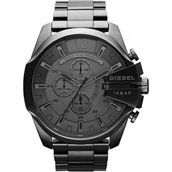 Diesel Men's Gray Dial...