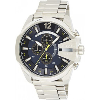 Diesel Men's Blue Dial...