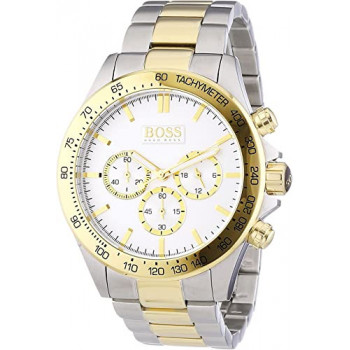 HUGO BOSS Mens Quartz...