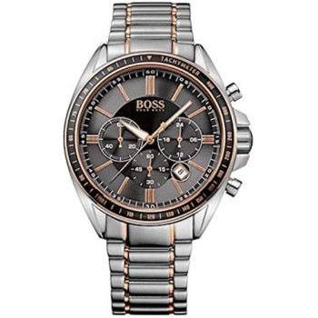 HUGO BOSS men's quartz...