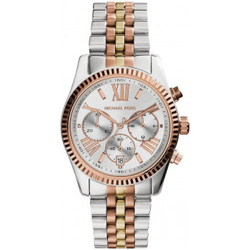 Michael Kors Tri-Tone...