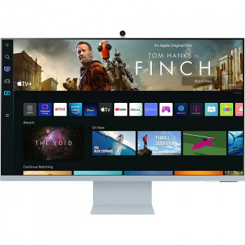 Test SAMSUNG M8 32in 4K UHD...