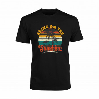 Al Amal Beach tishirt bring...