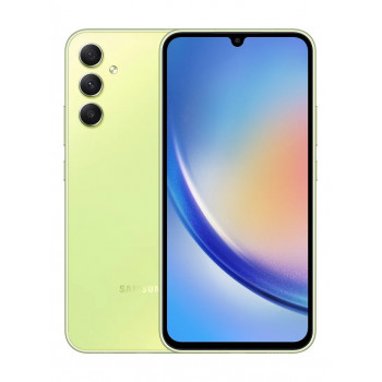Samsung Galaxy A34 Dual Sim...
