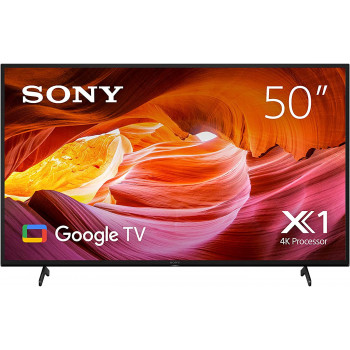 Sony Bravia 50 Inch Tv 4K...