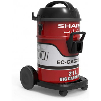 Sharp Drum Type Vacuum...