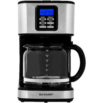 Sharp 950W 15 Cup 12 Hours...
