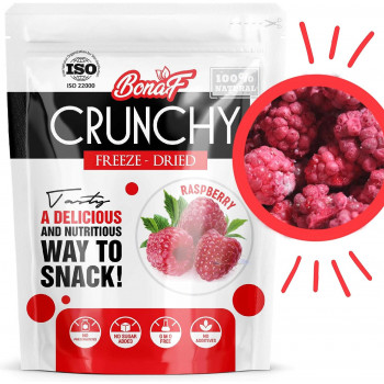 Freeze Dried Raspberry...