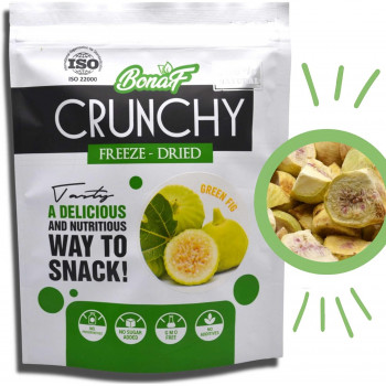 Bonaf Crunchy Freeze Dried...
