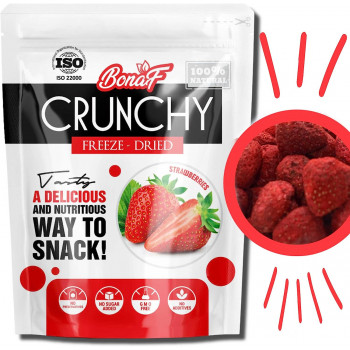 Bonaf Crunchy Freeze Dried...
