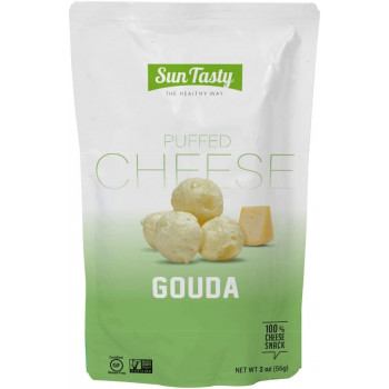 Sun Tasty Puffed Cheese Gouda
