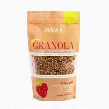 Mom'S Natural Strawberry...