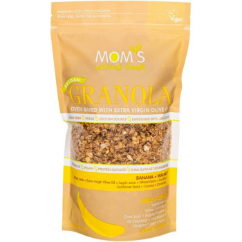 Mom'S Natural Banana &...