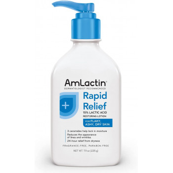 AmLactin Rapid Relief...
