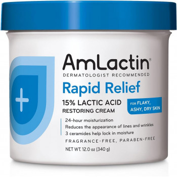 AmLactin Rapid Relief...