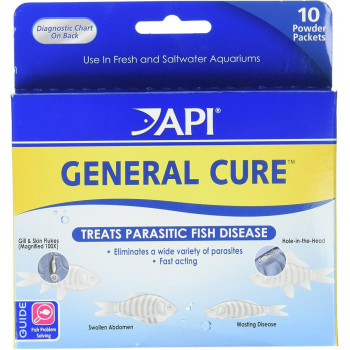 API Freshwater & Saltwater...