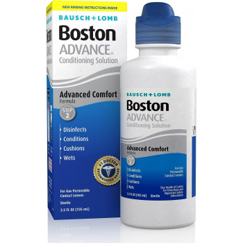 Bausch & Lomb Boston...