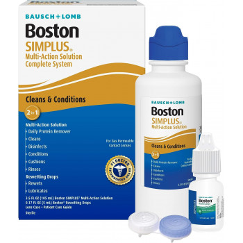 Contact Lens Solution Kit...