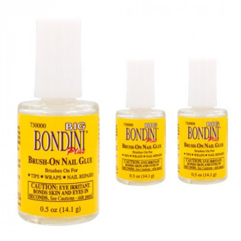 Big Bondini Brush-On Nail...