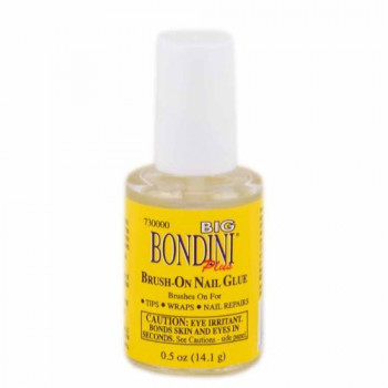 Big Bondini Brush-On Nail...
