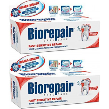 Biorepair   Fast Sensitive...