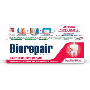 Biorepair: Fast Sensitive...