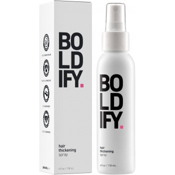 BOLDIFY Hair Thickening...