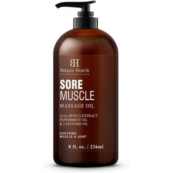 Botanic Hearth Sore Muscle...