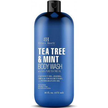 Tea Tree Oil Body Wash with...