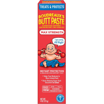 Boudreaux's Butt Paste...