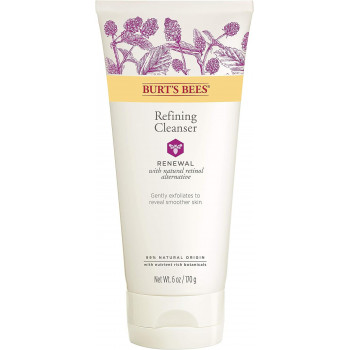Burts Bees Renewal Refining...