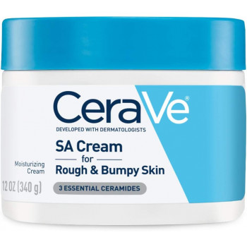 CeraVe SA Cream, 12 oz,...