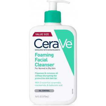 CeraVe CeraVe Foaming...