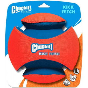Chuckit Kick Fetch Ball Dog...