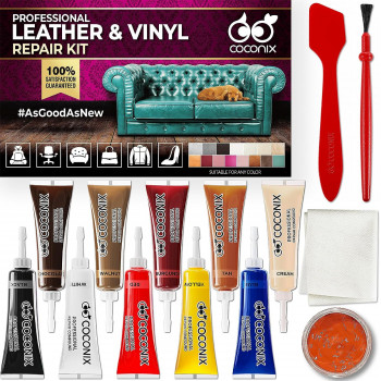 Coconix Vinyl and Leather...