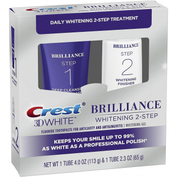 Crest 3D White Brilliance 2...