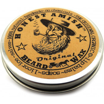 Honest Amish Original Beard...