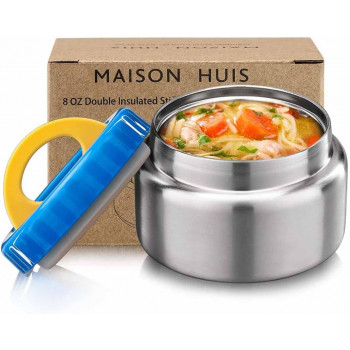 MAISON HUIS 8oz Soup...