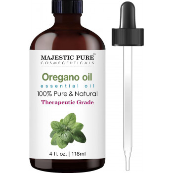 Majestic Pure Oregano...