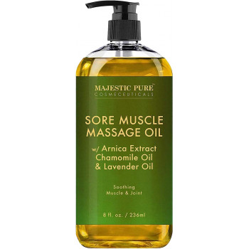 MAJESTIC PURE Arnica Sore...