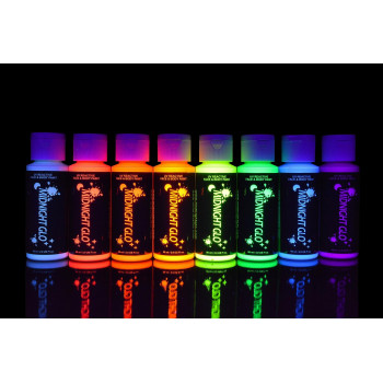Midnight Glo Washable...