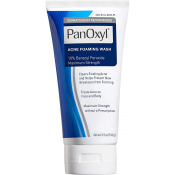PanOxyl Acne Foaming Wash...