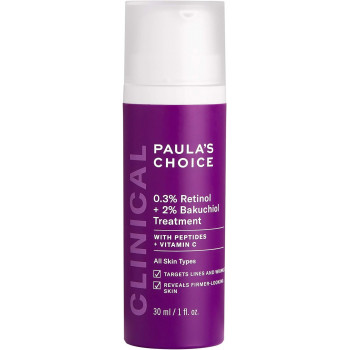 CLINICAL 0,3% RETINOL + 2%...
