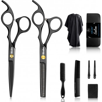 Sirabe 10 PCS Hair Cutting...