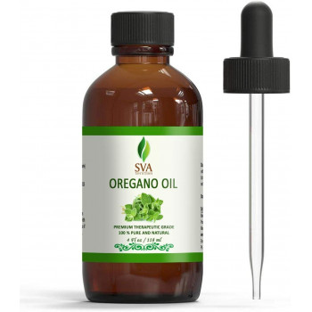 (Oregano Oil, 118 ML (4...