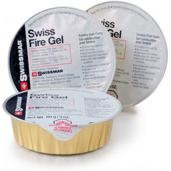 Swissmar Fire Gel Cans...